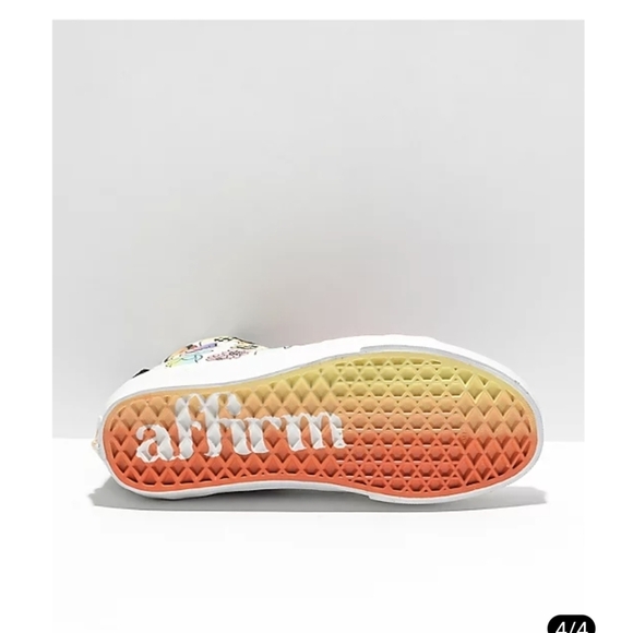 Vans SK8-Hi Cultivate Care Skate Shoes, women's 7 - Picture 11 of 14